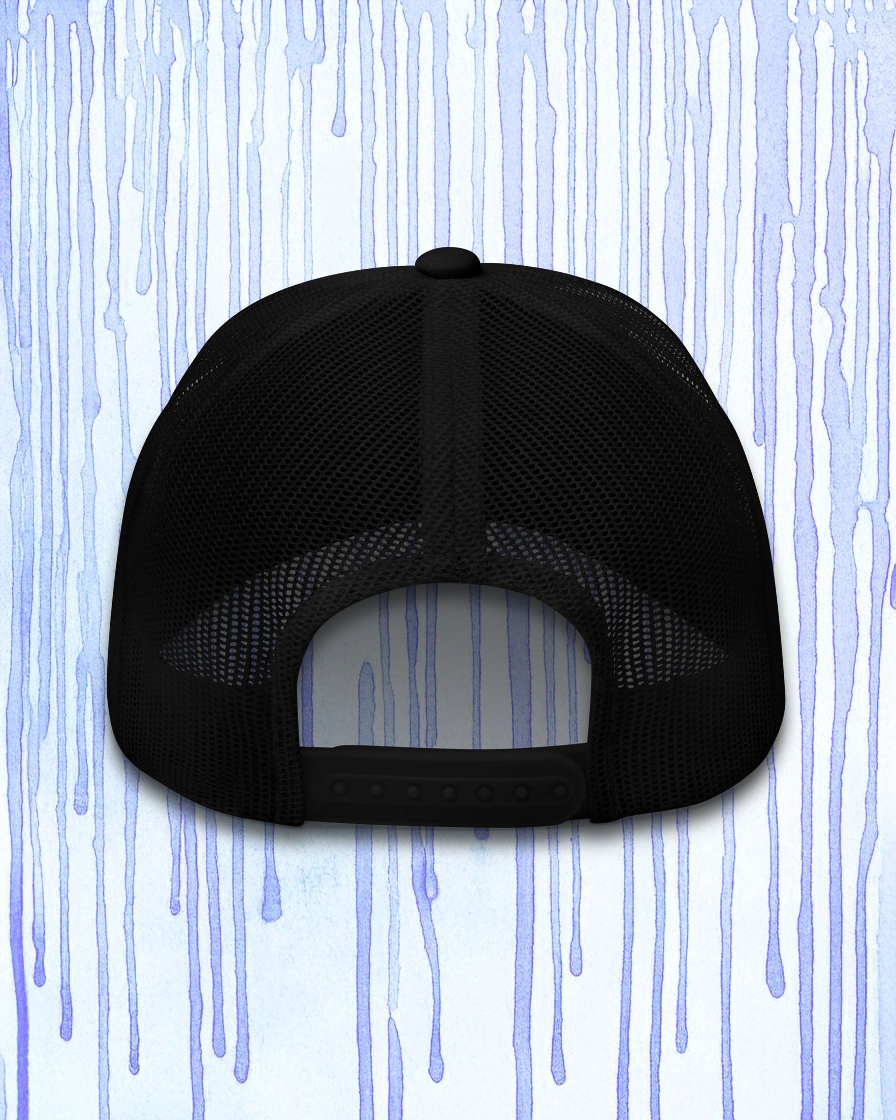 DEPRESSION Trucker Cap