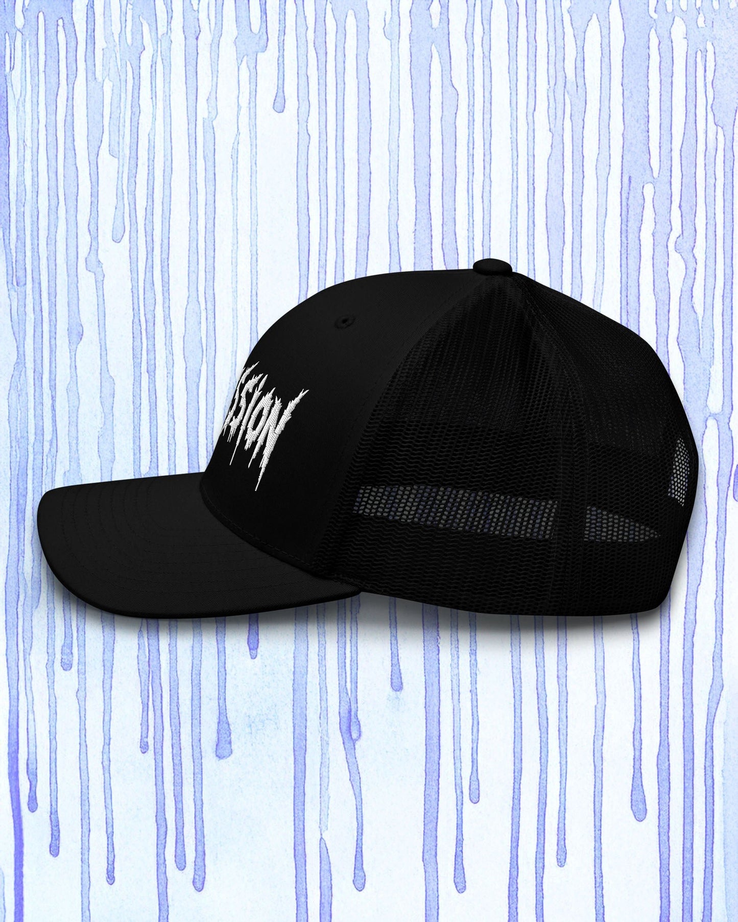 DEPRESSION Trucker Cap