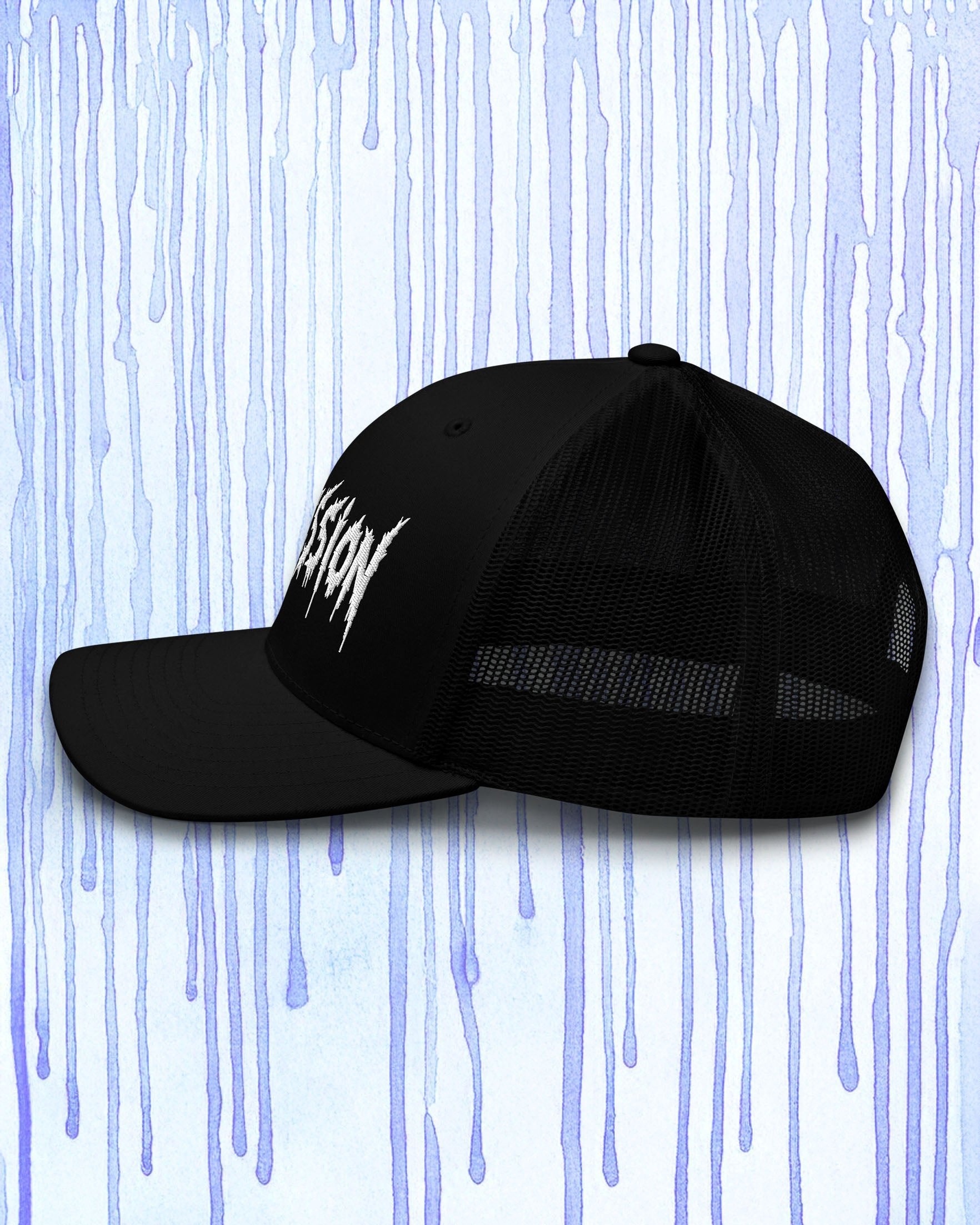 DEPRESSION Trucker Cap