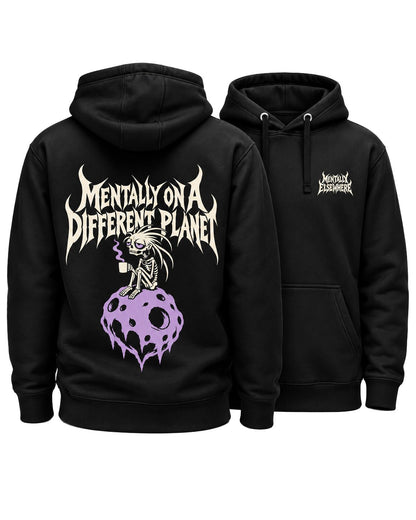 Different Planet Hoodie