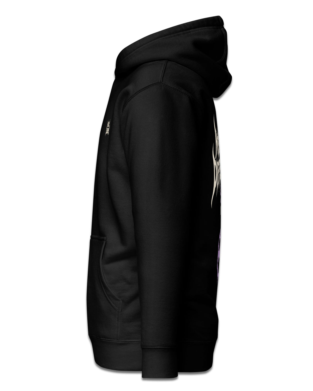 Different Planet Hoodie