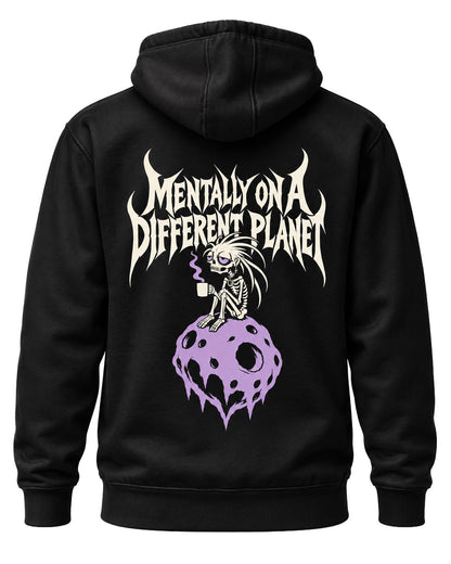 Different Planet Hoodie