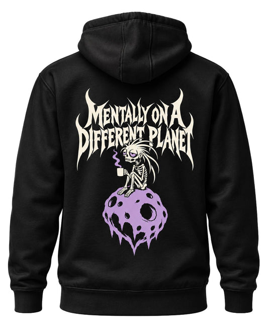 Different Planet Hoodie