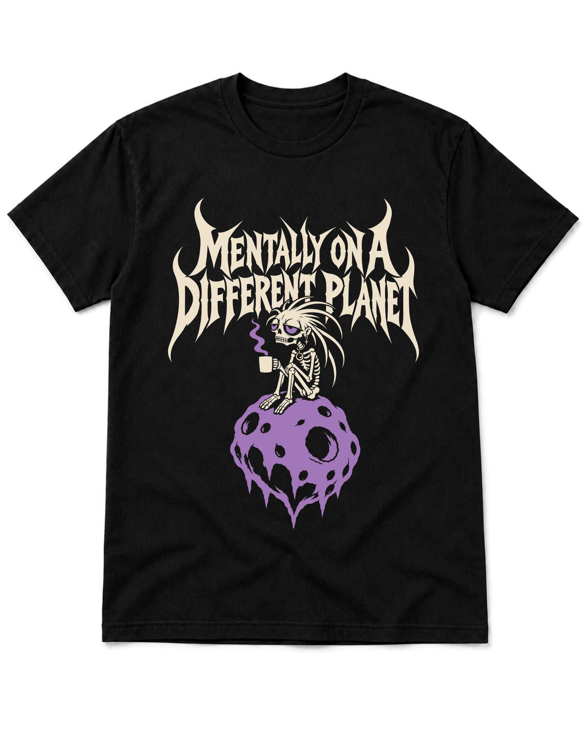 Different Planet T-Shirt