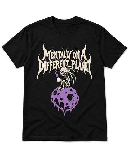 Different Planet T-Shirt