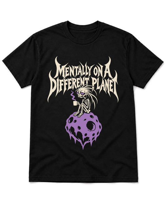 Different Planet T-Shirt