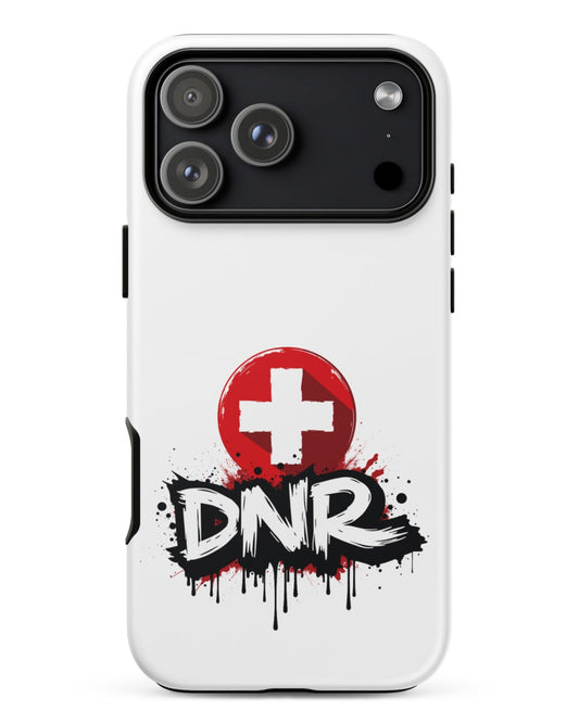 DNR Tough iPhone Case