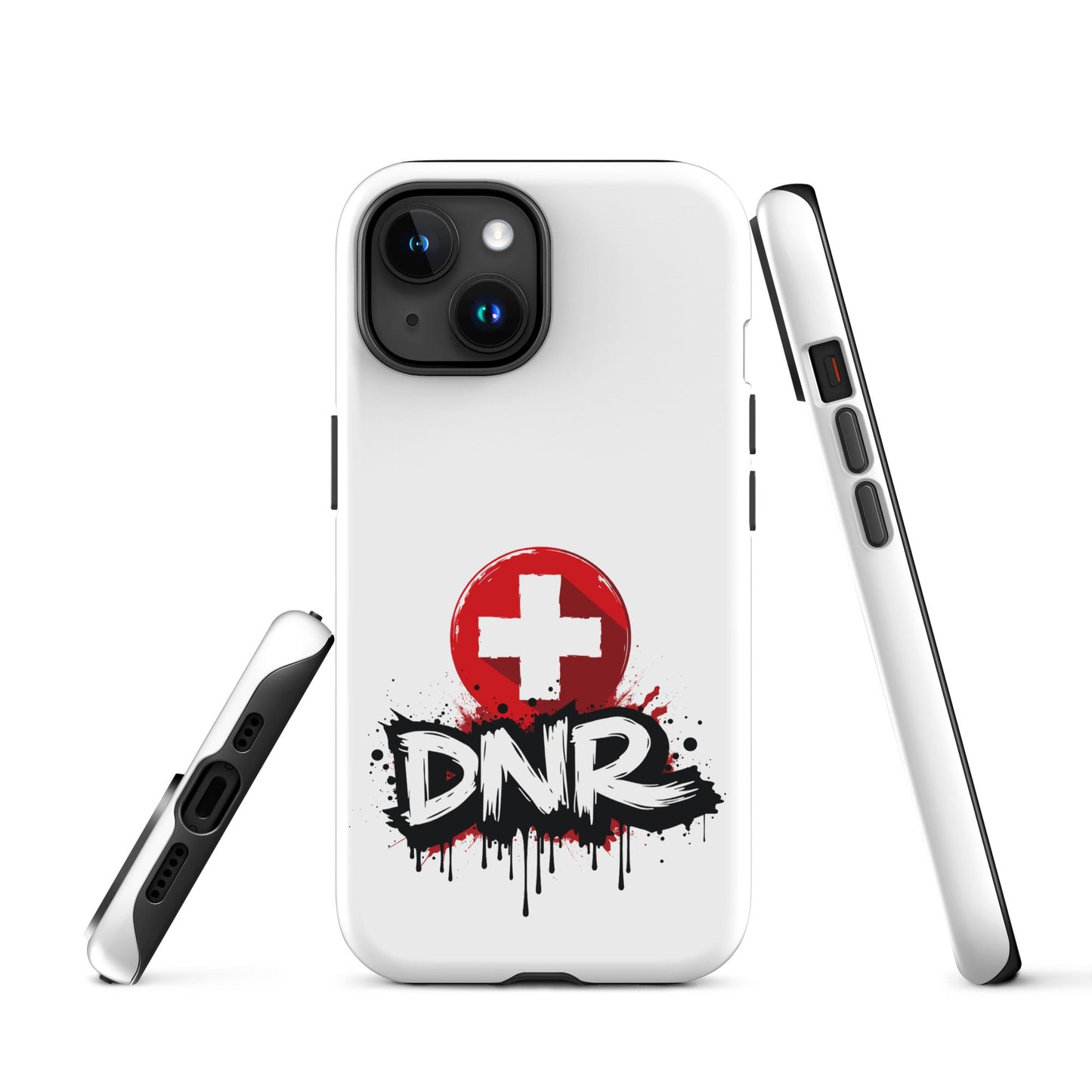DNR Tough iPhone Case