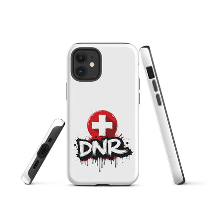 DNR Tough iPhone Case