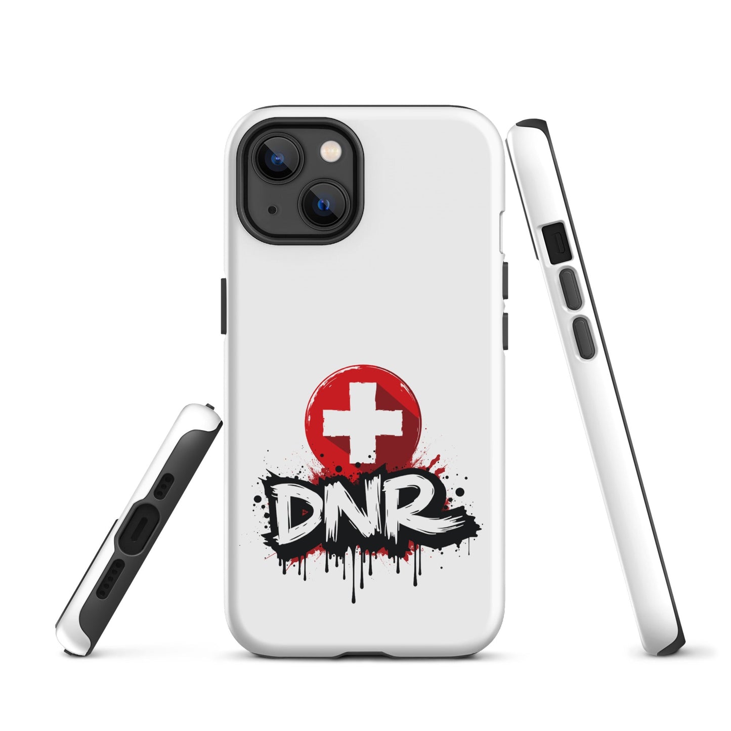 DNR Tough iPhone Case