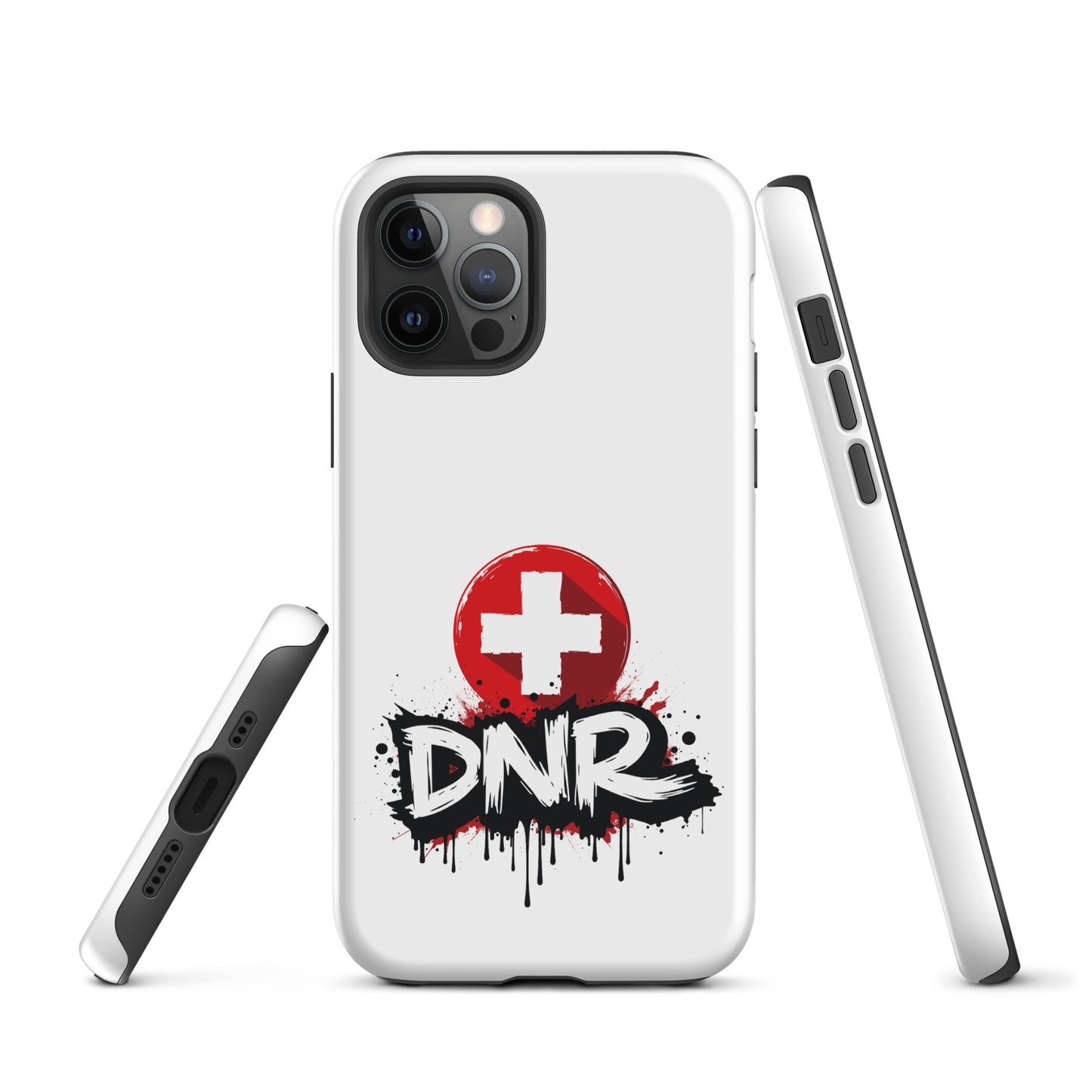 DNR Tough iPhone Case