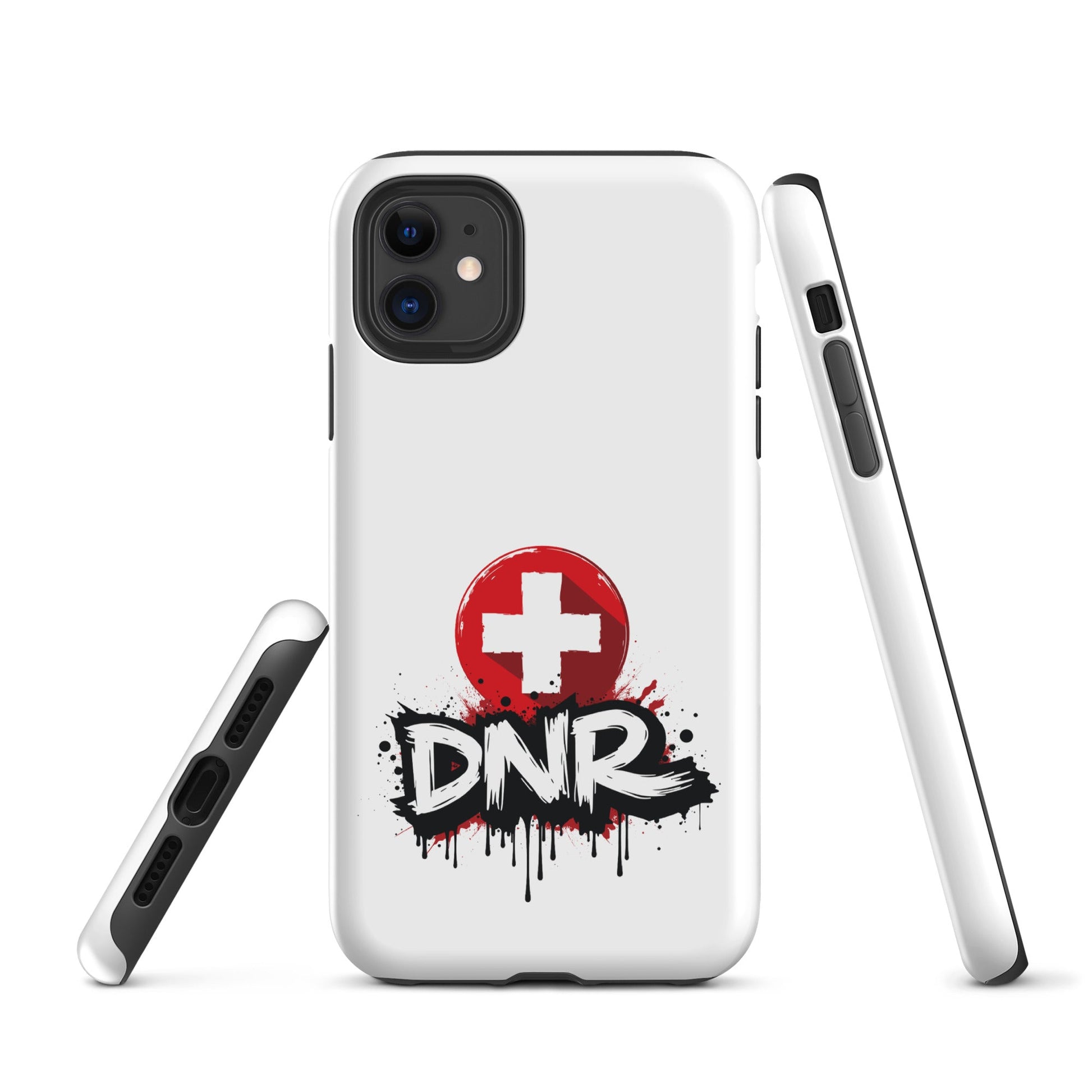 DNR Tough iPhone Case