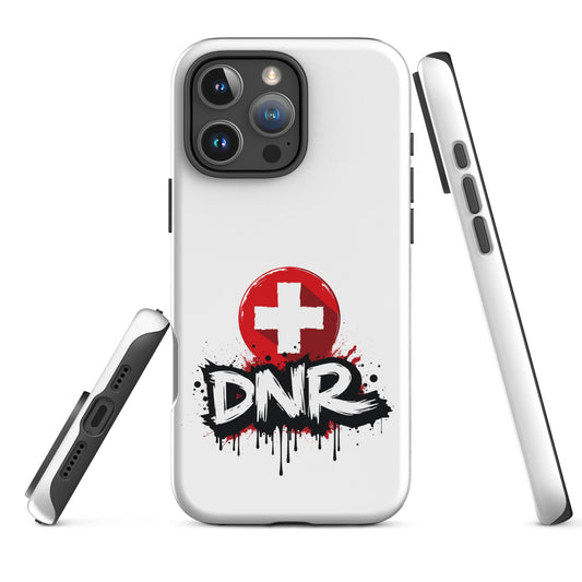 DNR Tough iPhone Case
