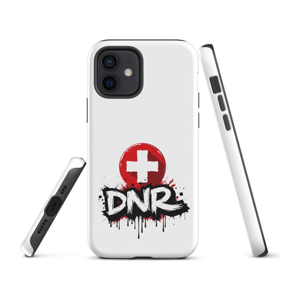 DNR Tough iPhone Case