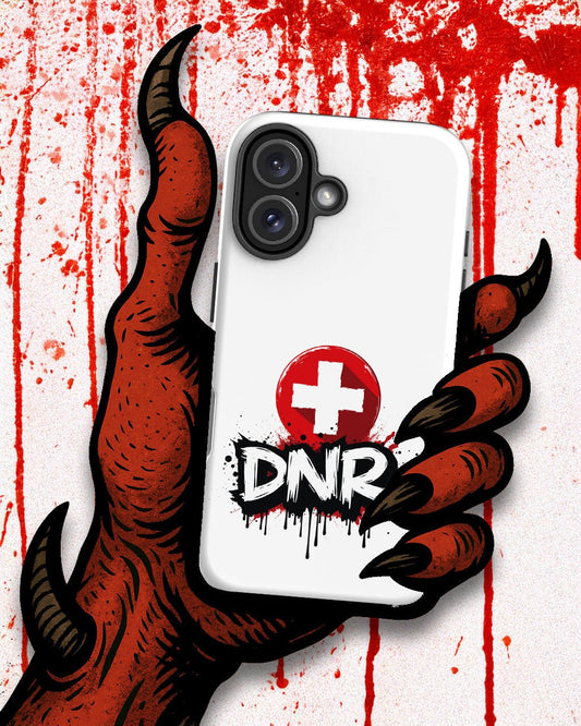 DNR Tough iPhone Case