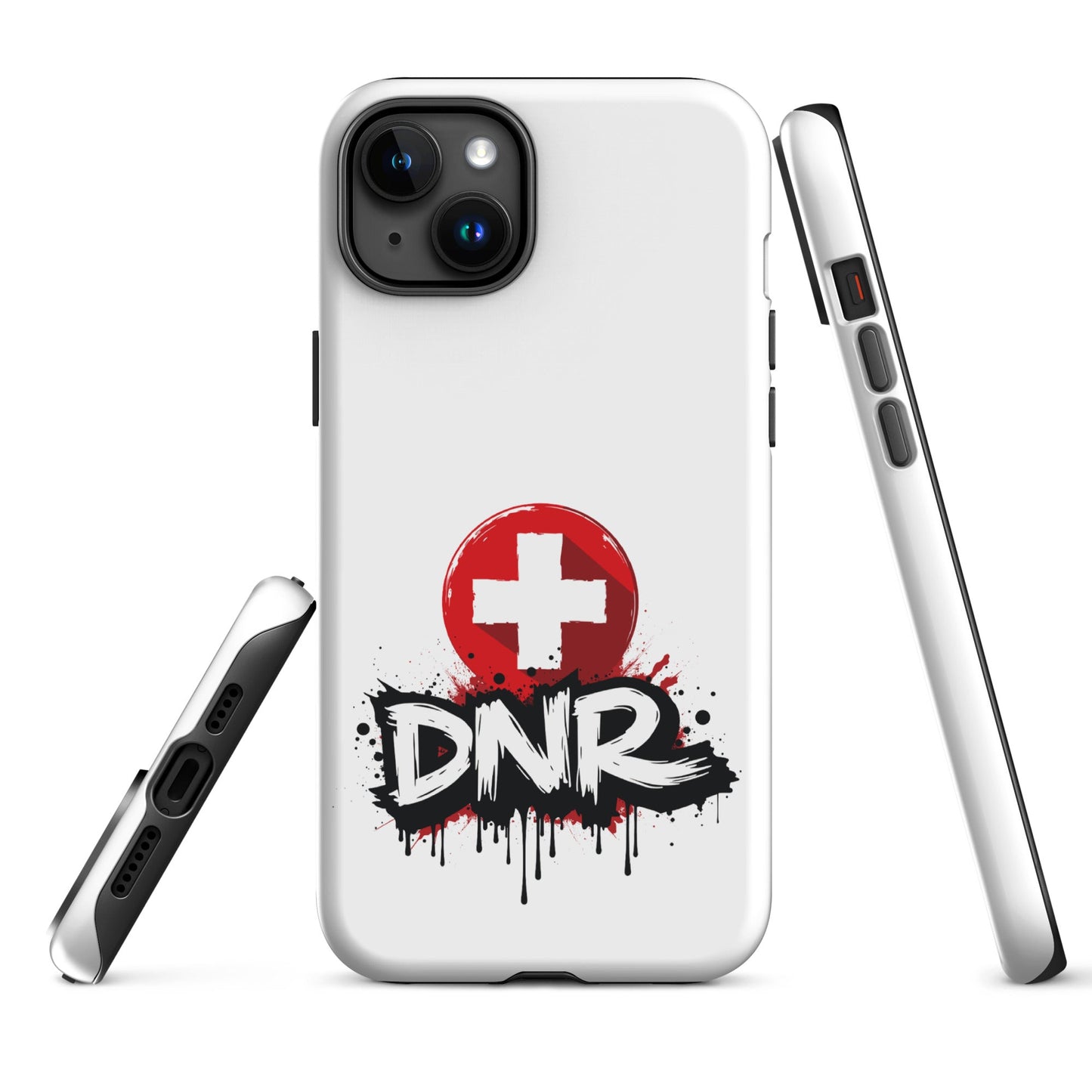 DNR Tough iPhone Case