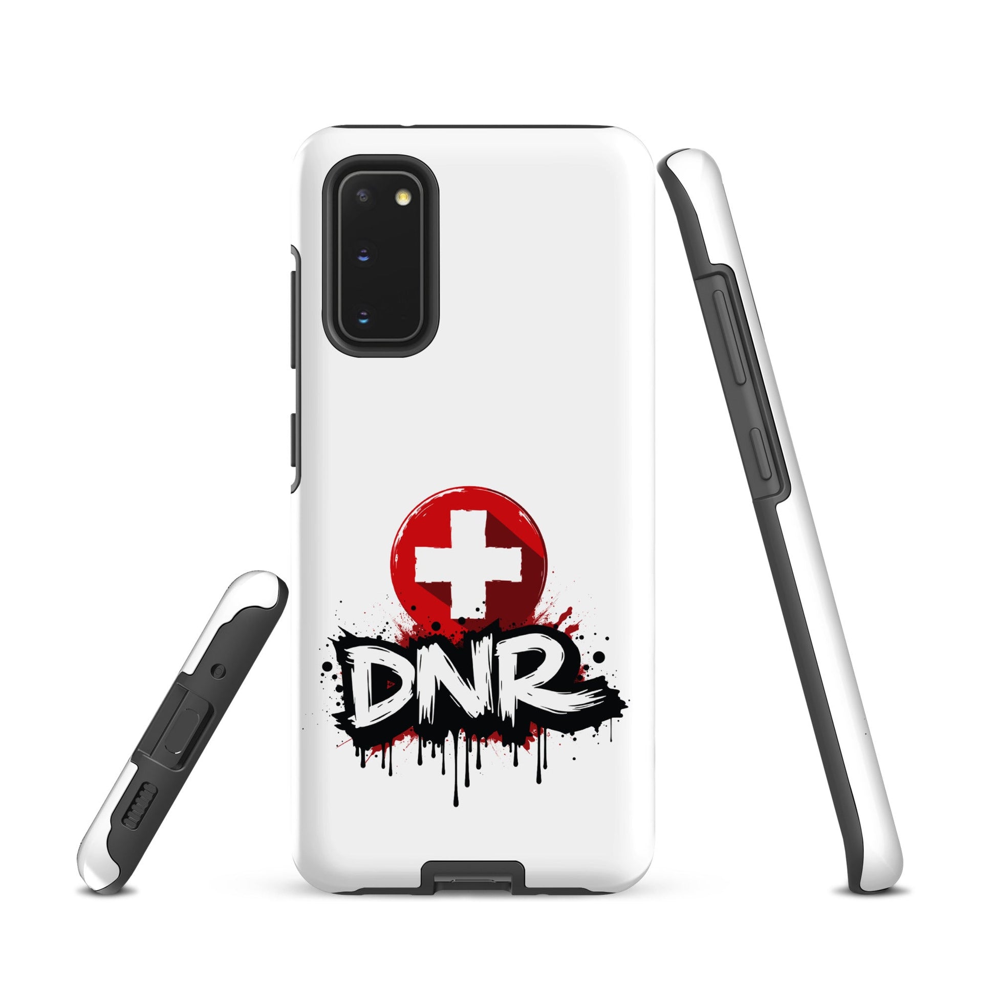 DNR Tough Samsung Case