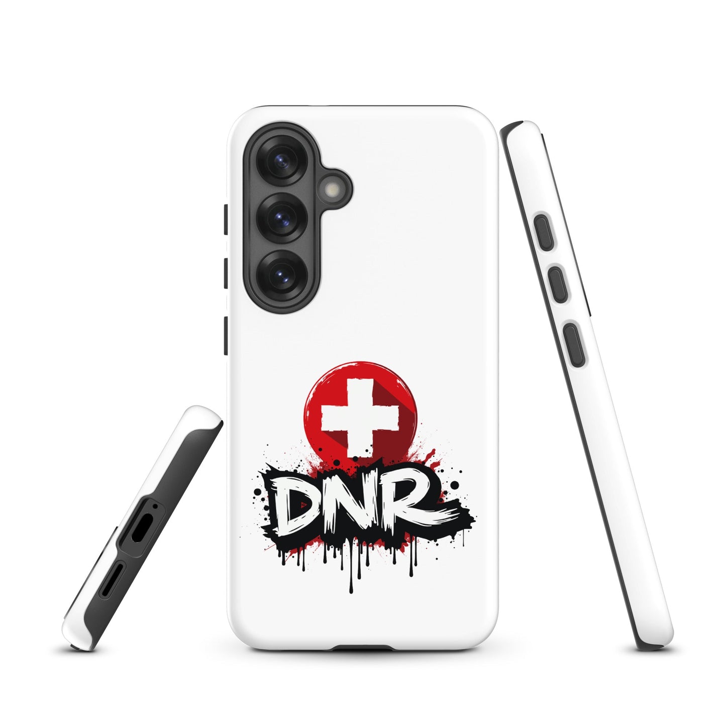DNR Tough Samsung Case
