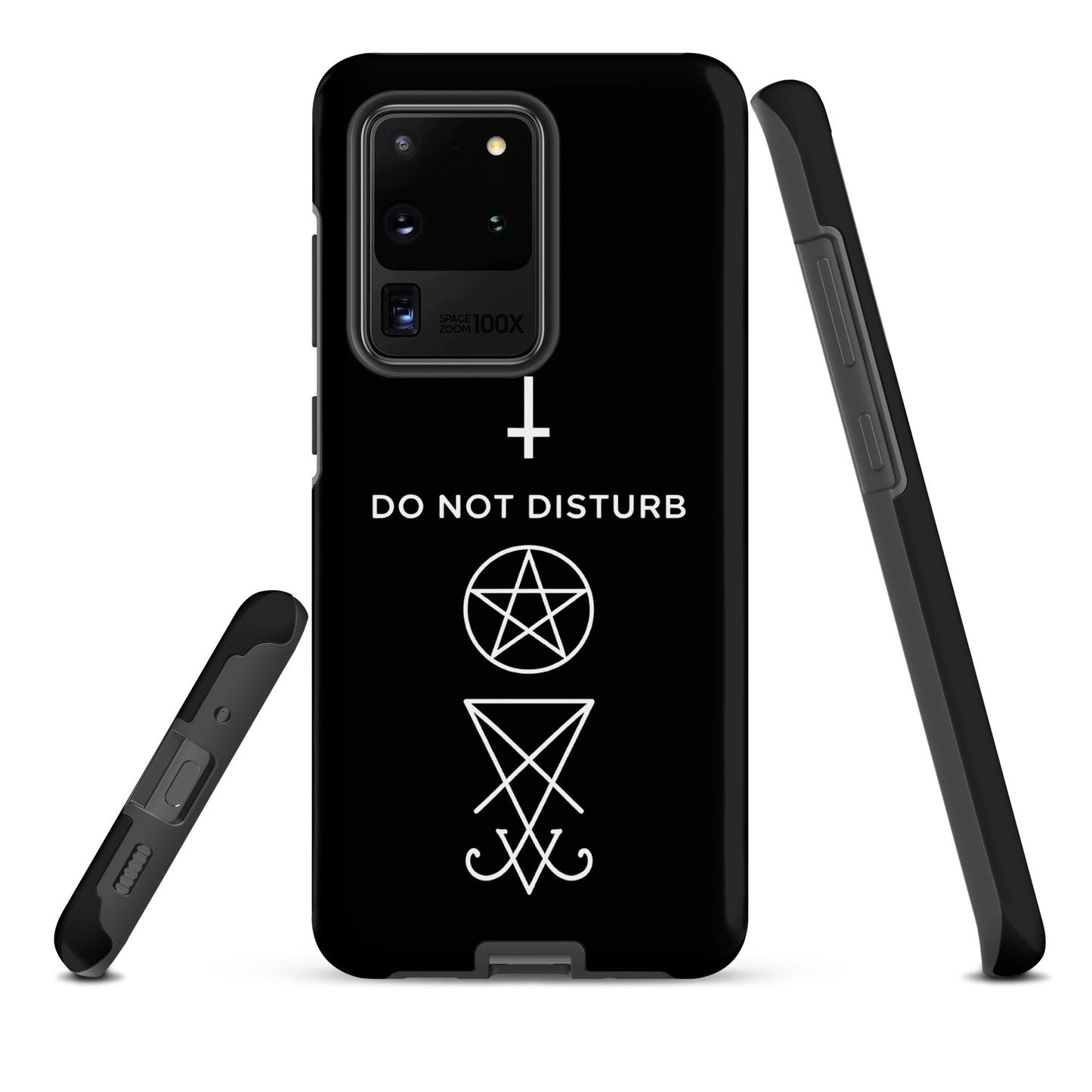 DO NOT DISTURB Samsung Tough Case