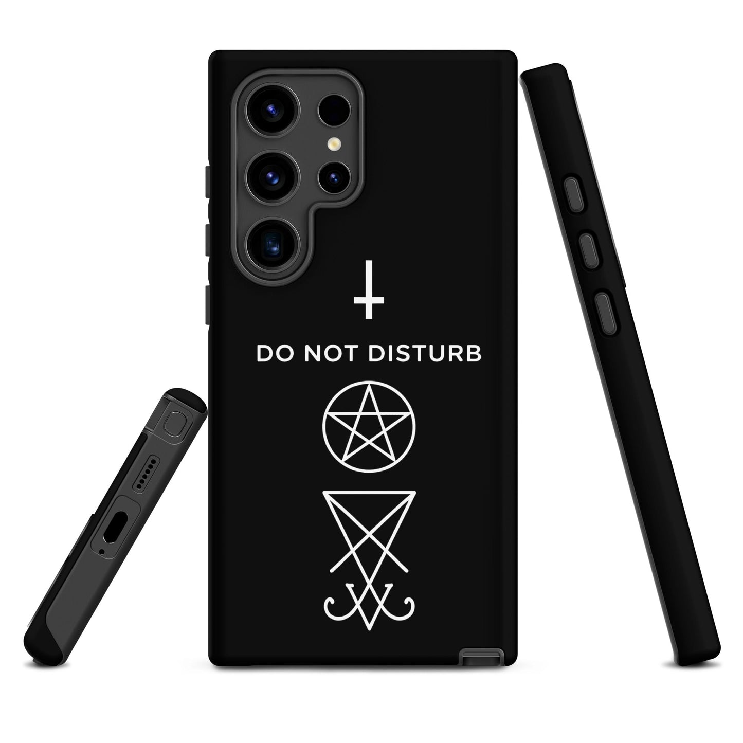 DO NOT DISTURB Samsung Tough Case