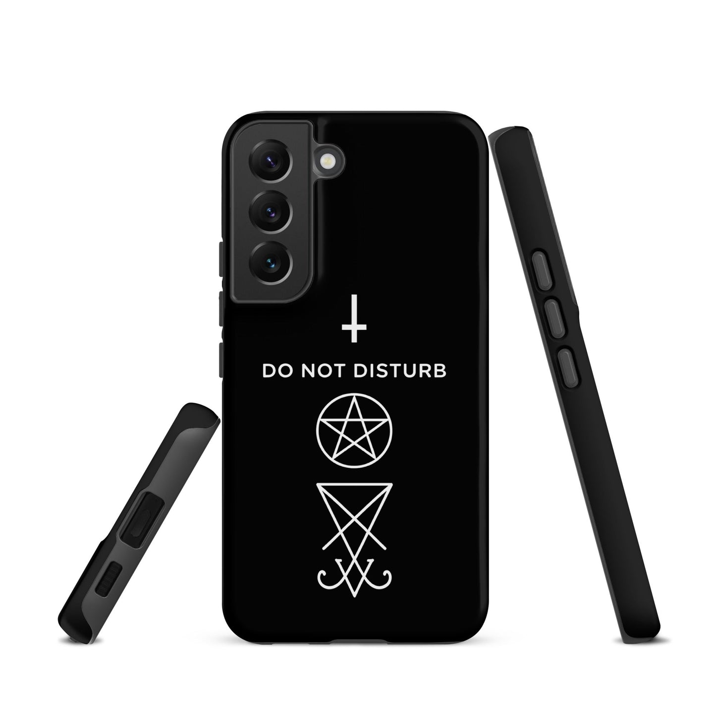 DO NOT DISTURB Samsung Tough Case