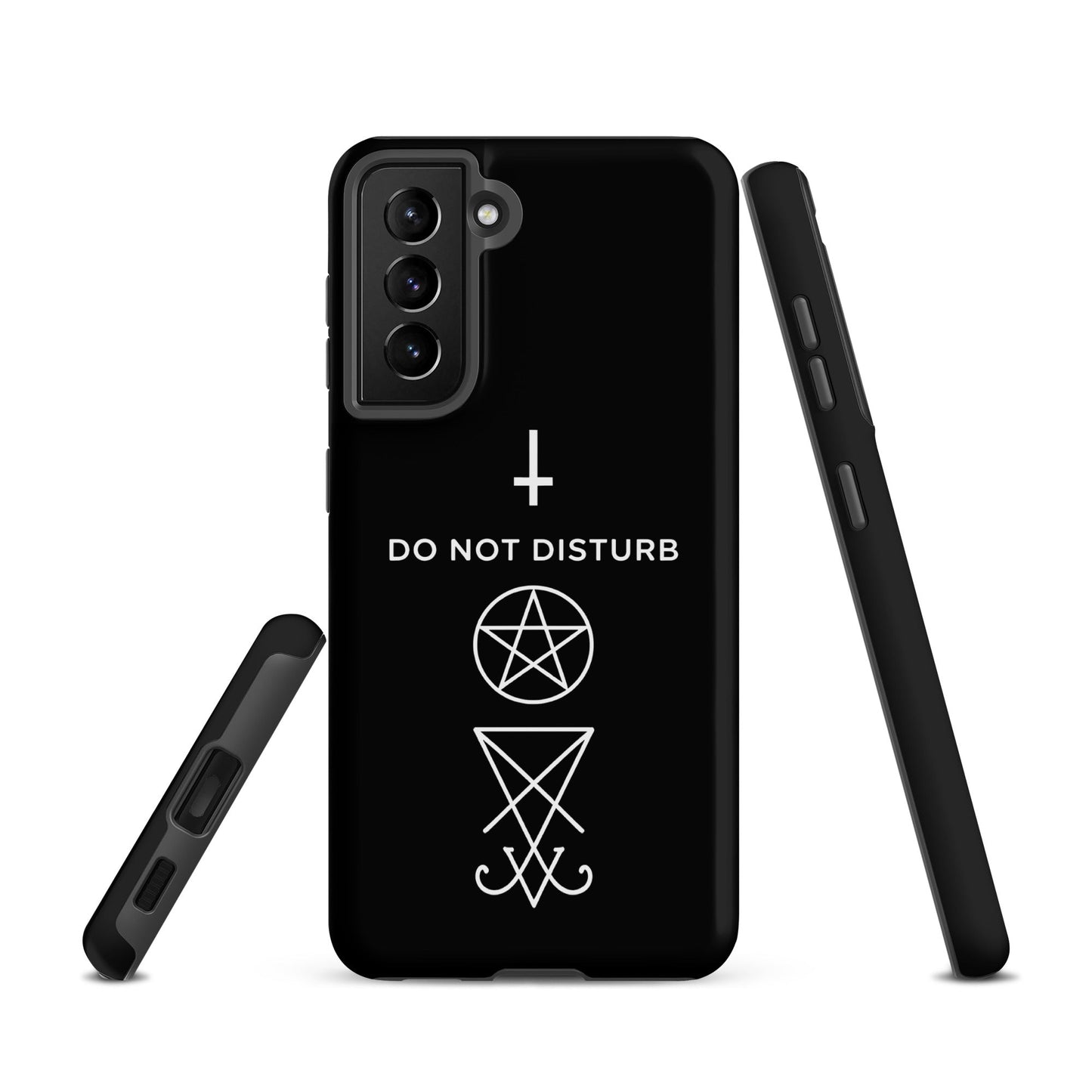 DO NOT DISTURB Samsung Tough Case