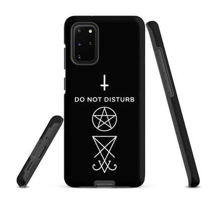 DO NOT DISTURB Samsung Tough Case
