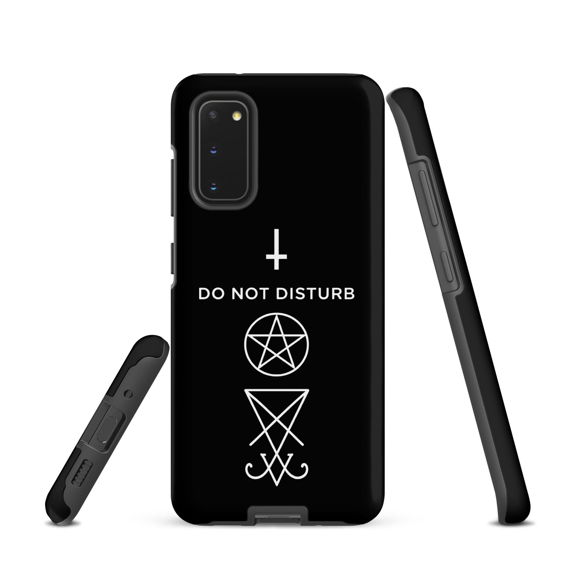 DO NOT DISTURB Samsung Tough Case