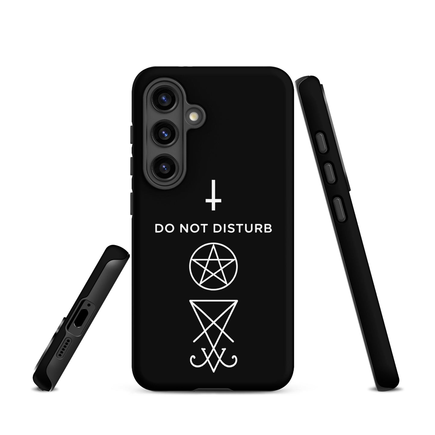 DO NOT DISTURB Samsung Tough Case