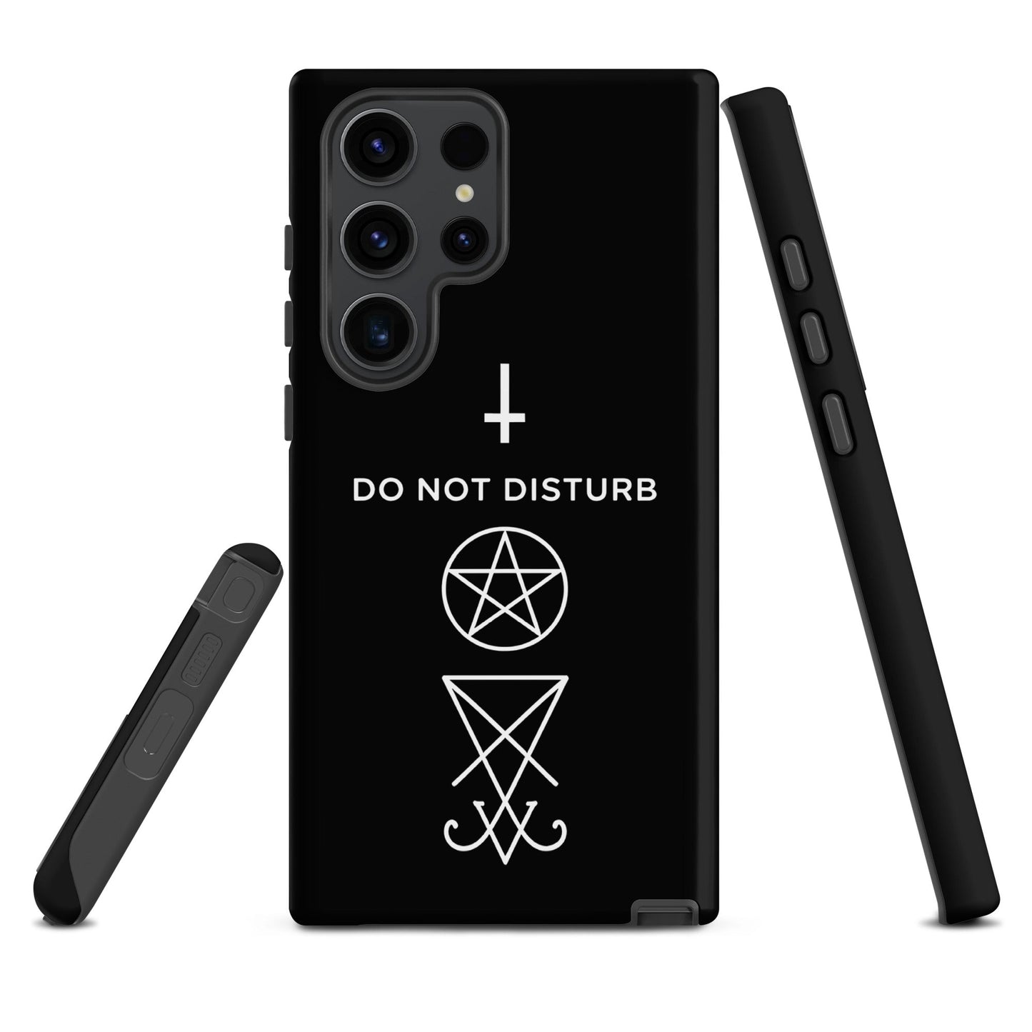 DO NOT DISTURB Samsung Tough Case