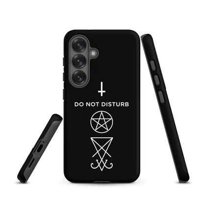 DO NOT DISTURB Samsung Tough Case