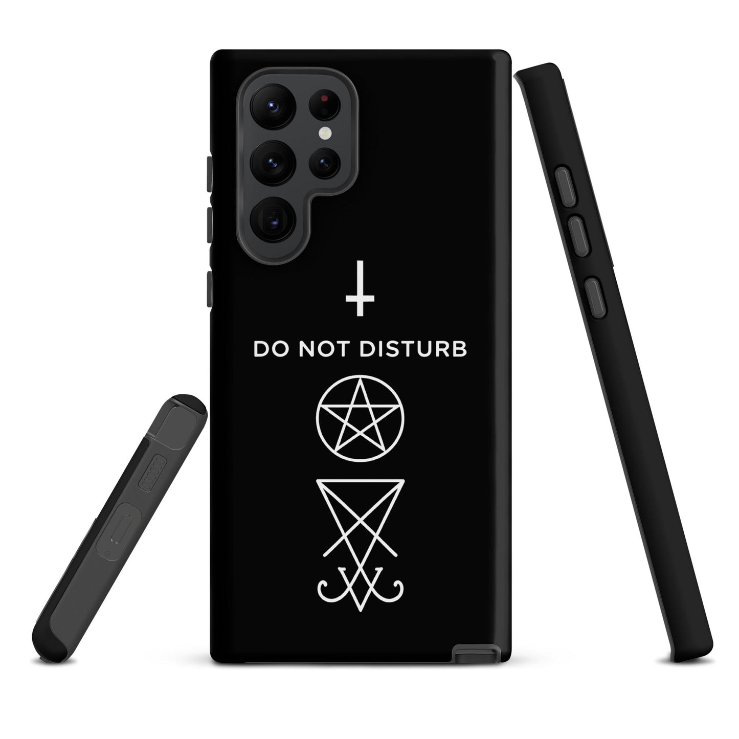 DO NOT DISTURB Samsung Tough Case