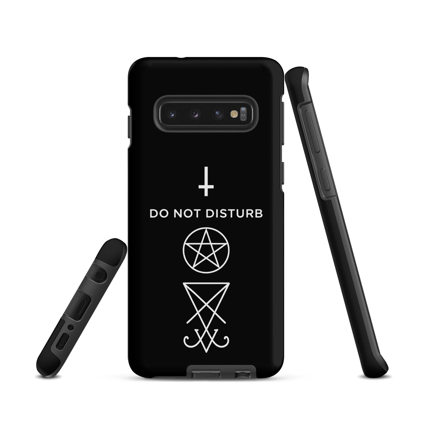 DO NOT DISTURB Samsung Tough Case