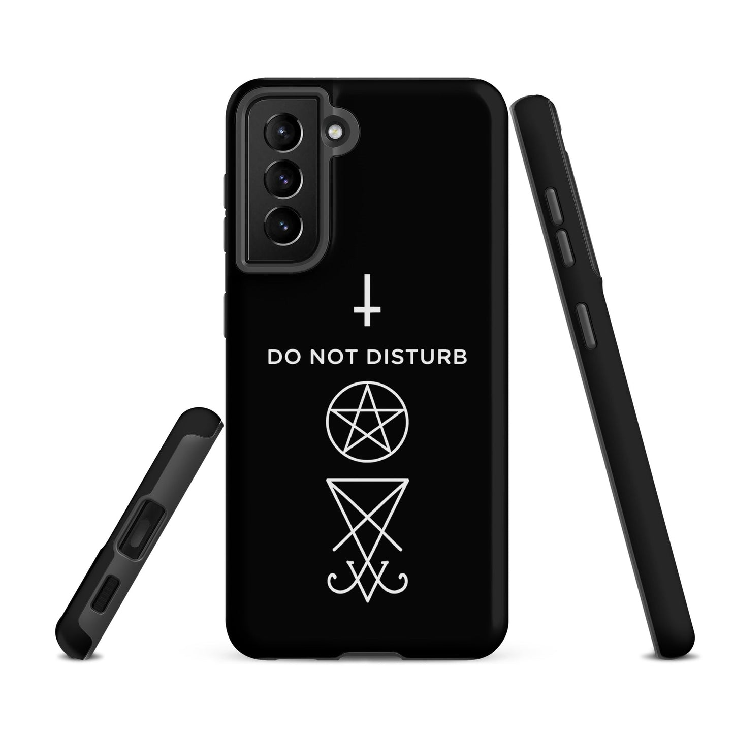 DO NOT DISTURB Samsung Tough Case