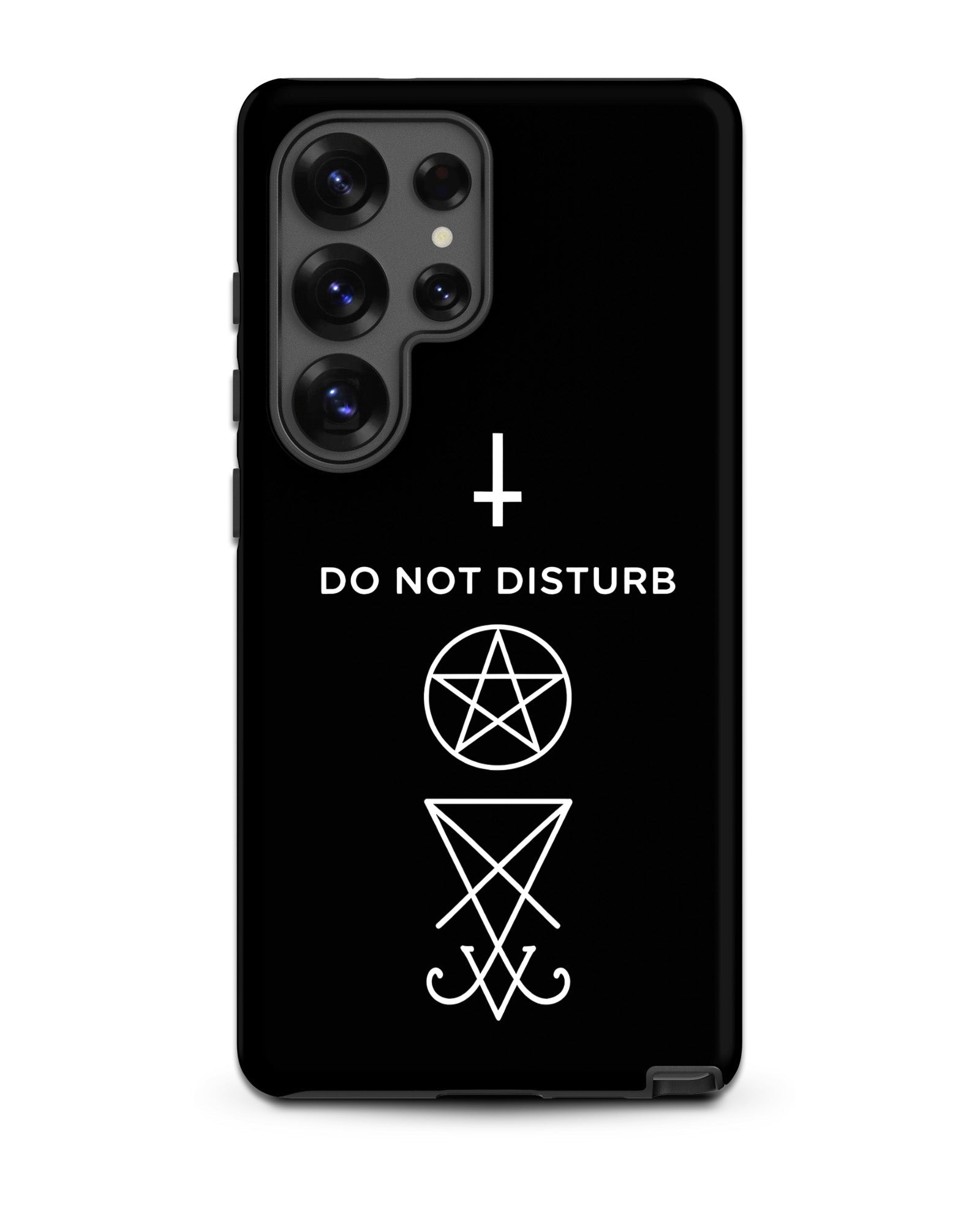 DO NOT DISTURB Samsung Tough Case