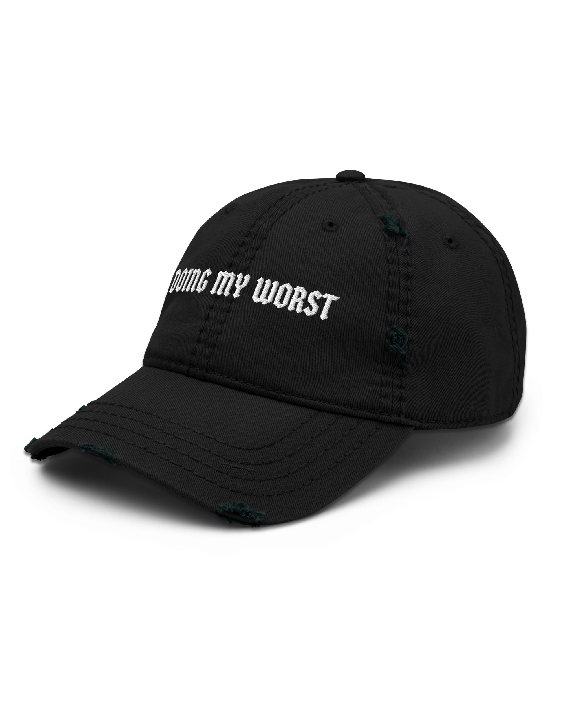 Doing My Worst Dad Hat