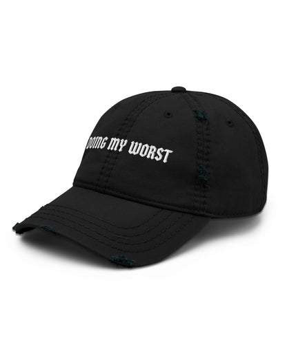 Doing My Worst Dad Hat