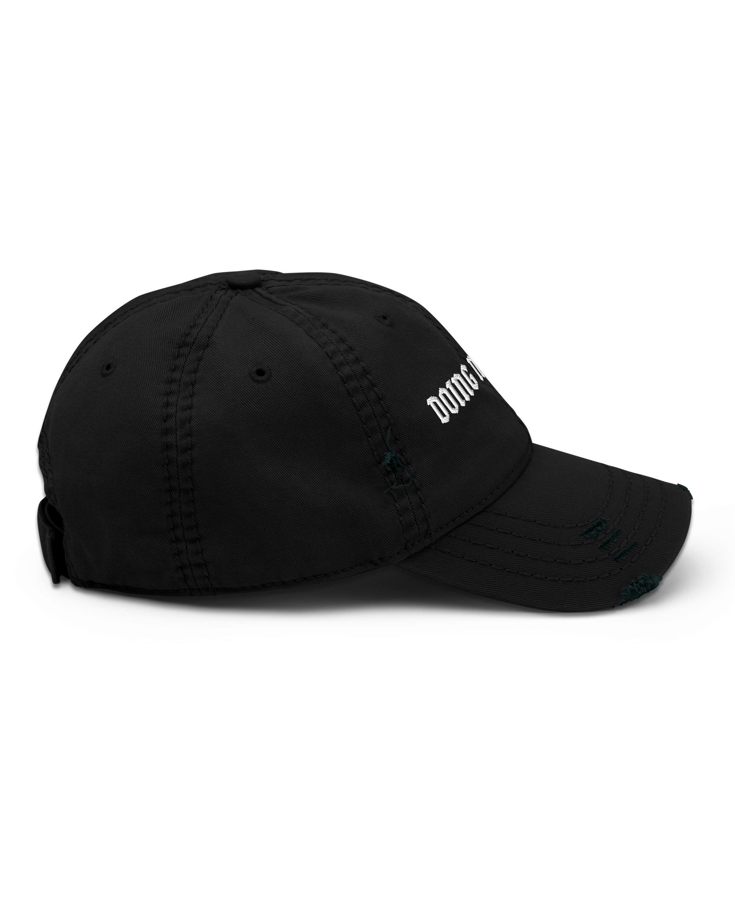 Doing My Worst Dad Hat