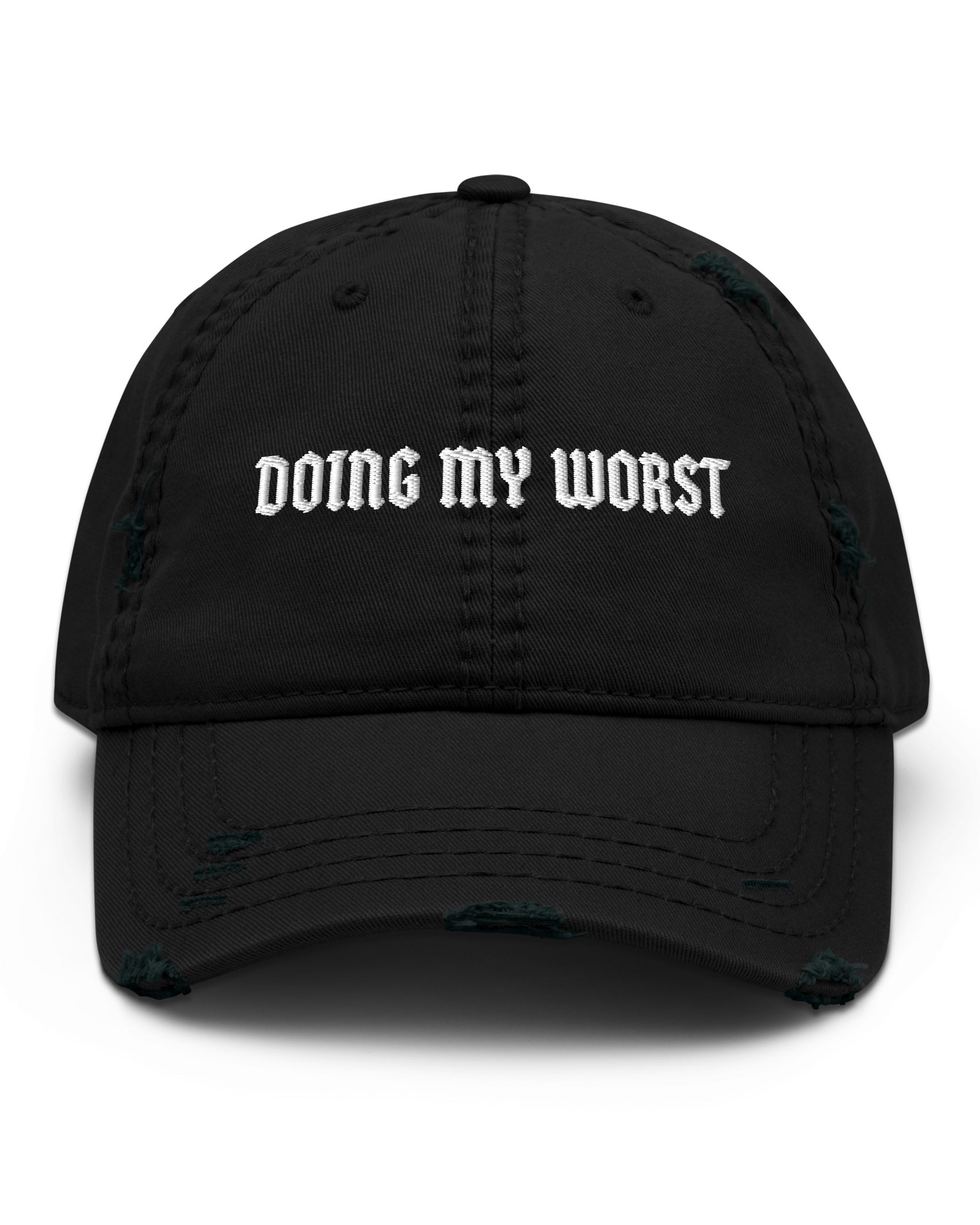Doing My Worst Dad Hat