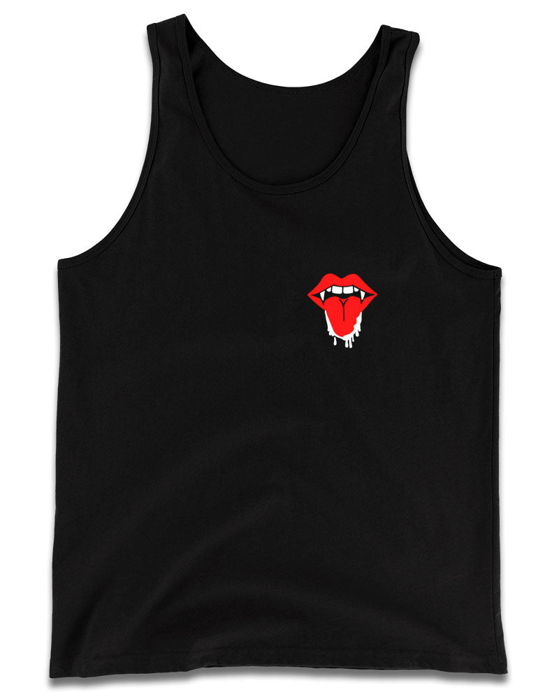 Don't Bite the Hand Tank Top
