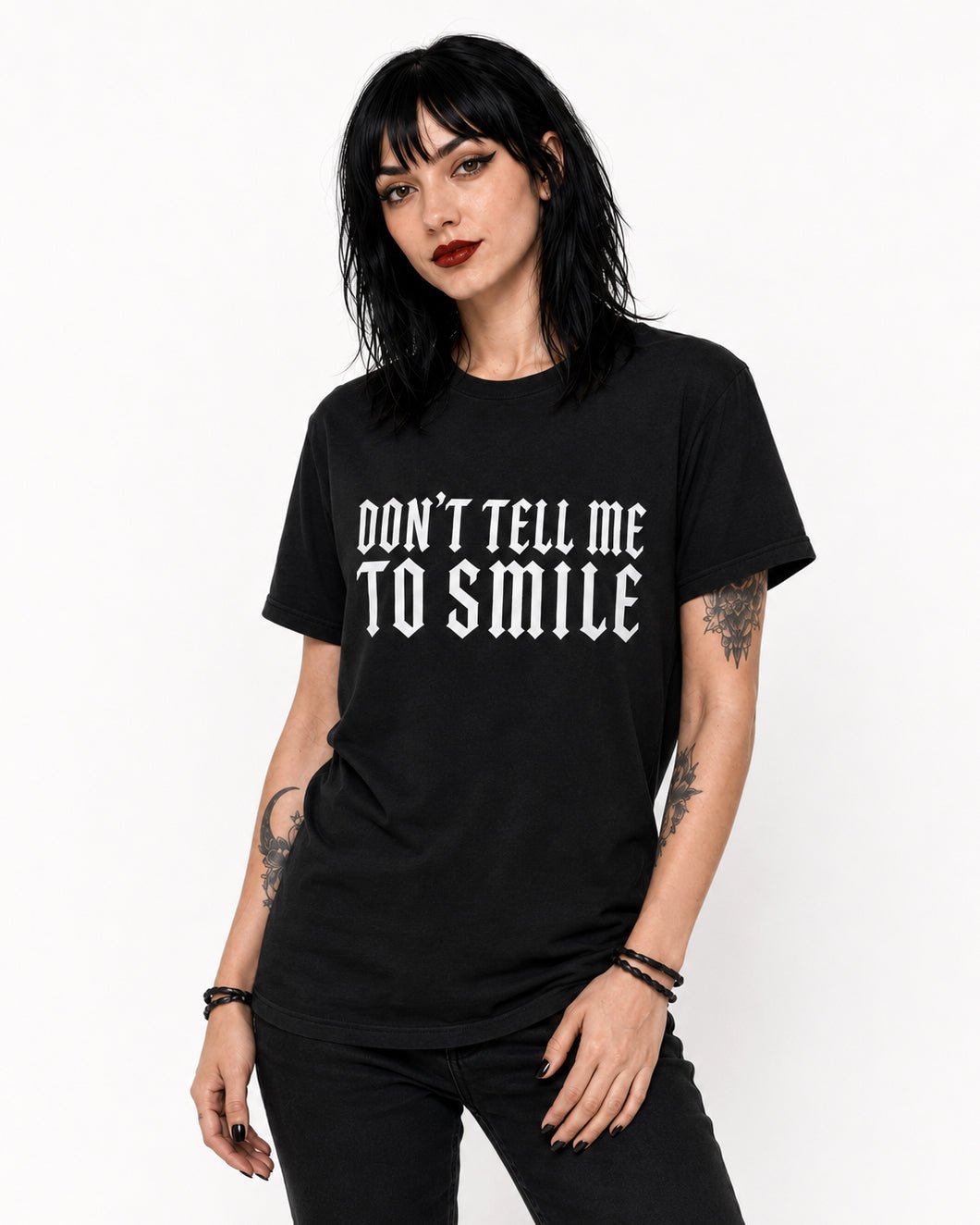 Don’t Tell Me T-Shirt