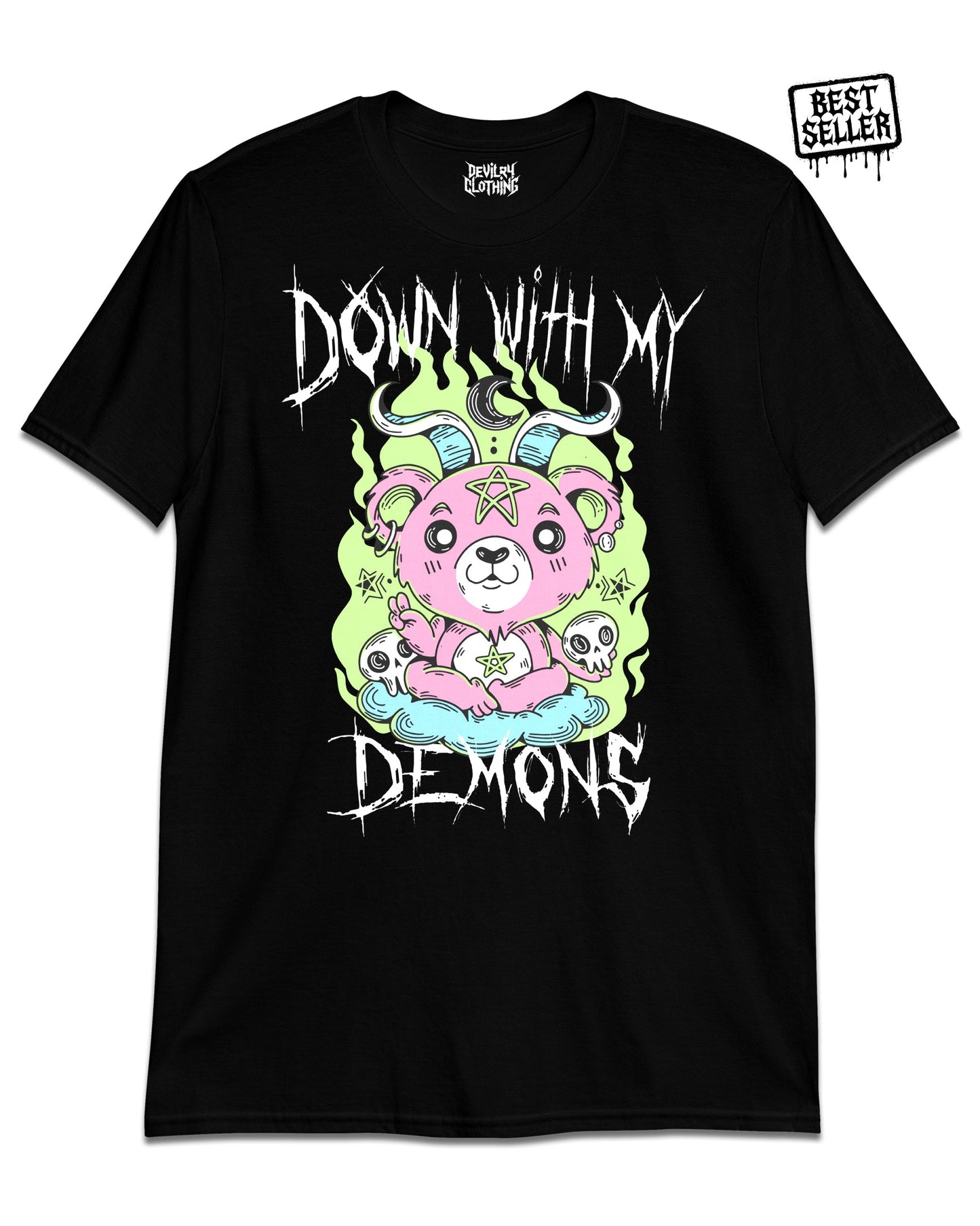 Down With My Demons T-Shirt