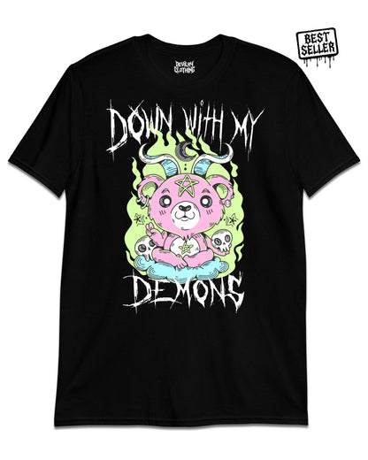 Down With My Demons T-Shirt