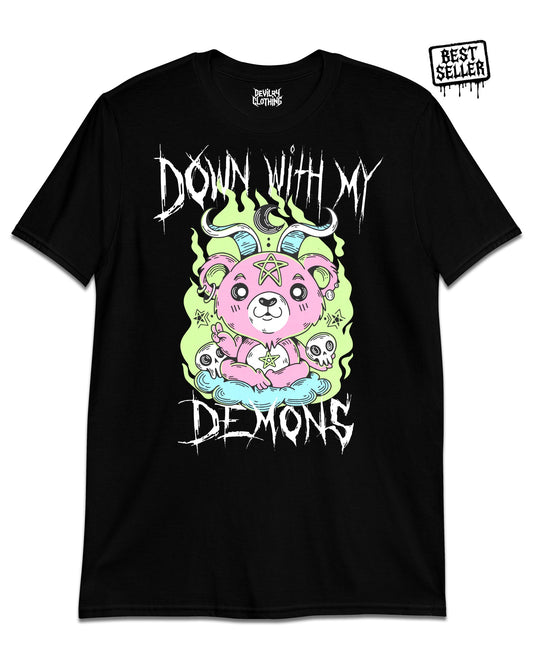 Down With My Demons T-Shirt