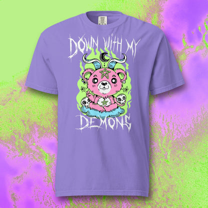 Down With My Demons T-Shirt