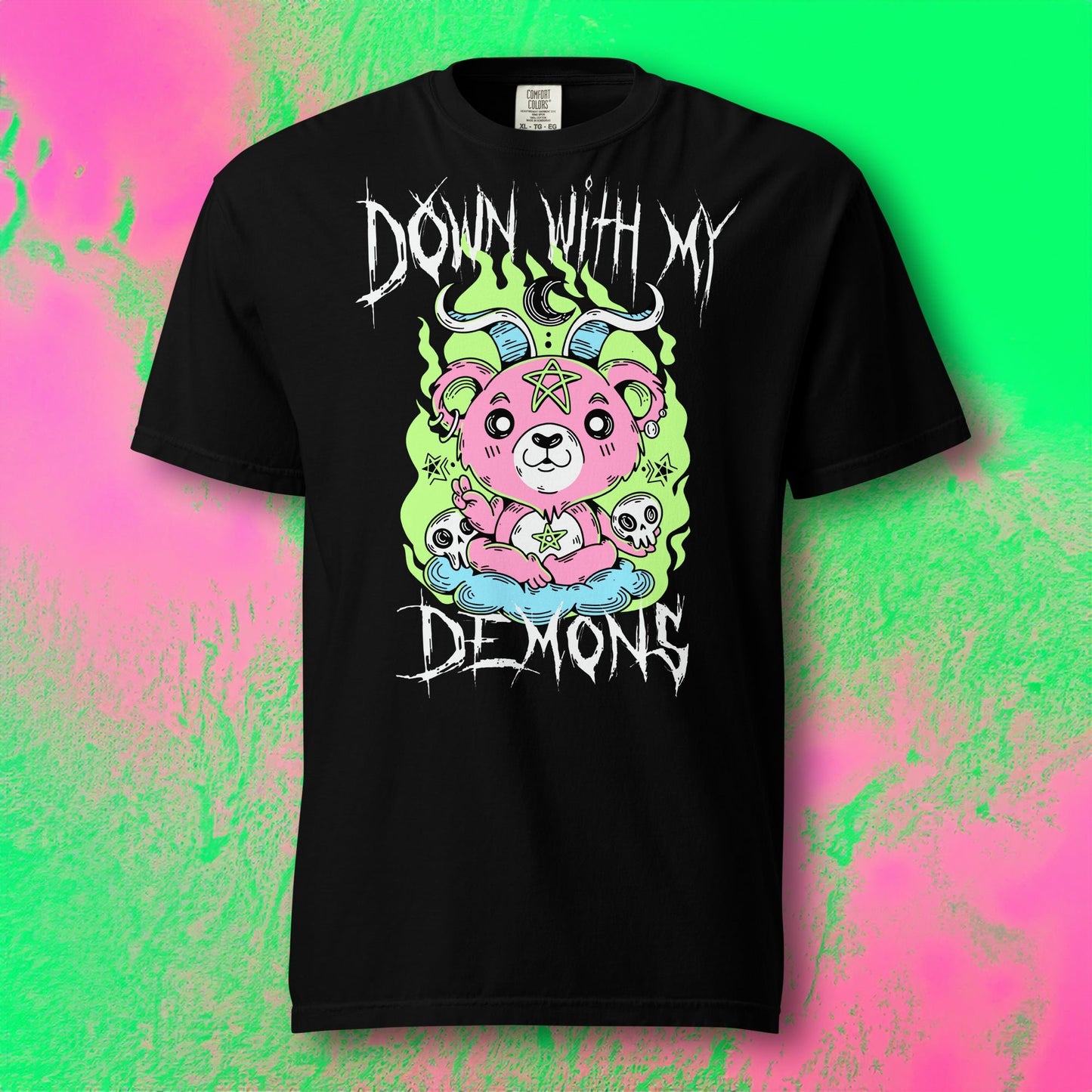 Down With My Demons T-Shirt