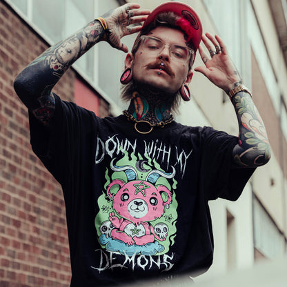 Down With My Demons T-Shirt