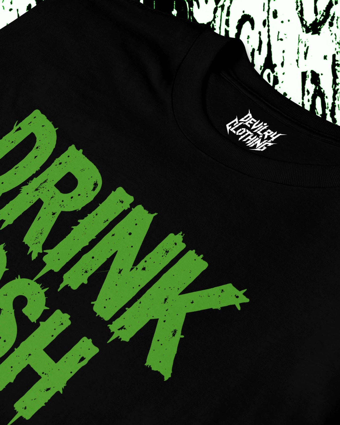 Drink, Mosh, Repeat T-Shirt