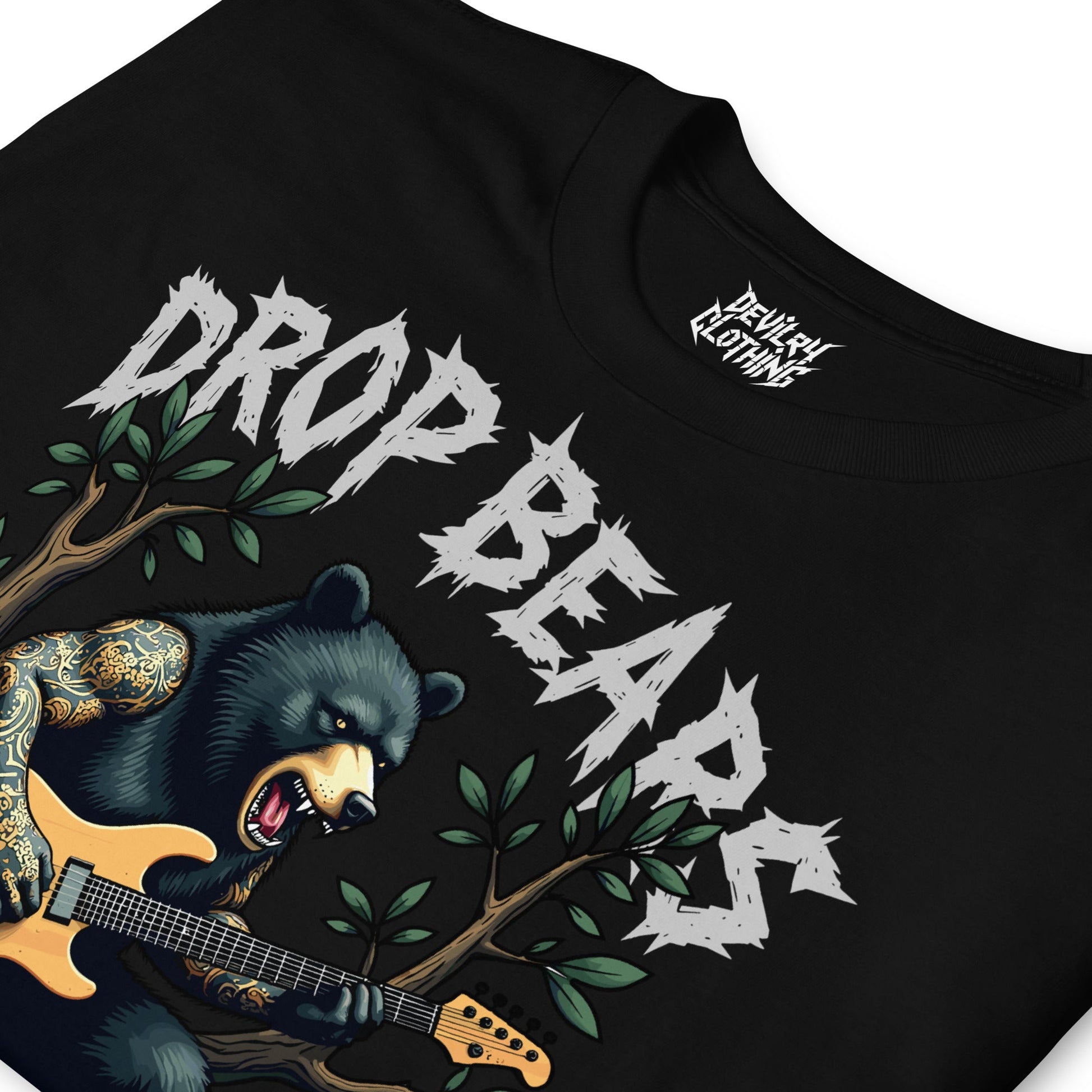 Drop Bears Love Deathcore Too T-Shirt