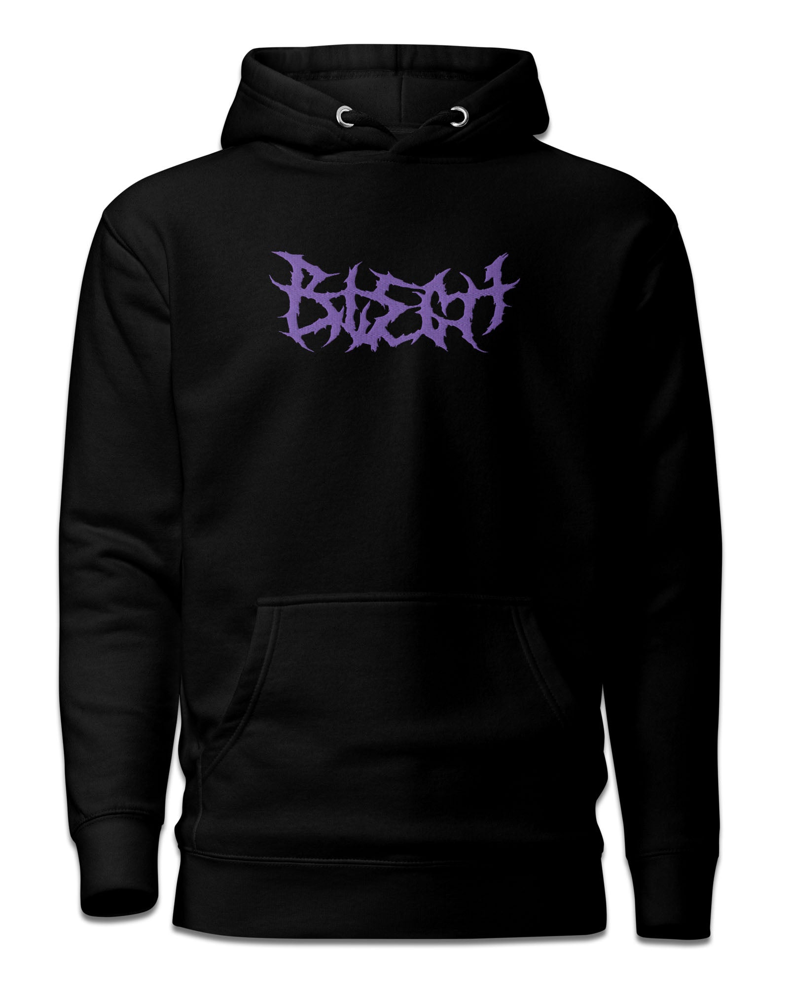 Eat Sleep Blegh Hoodie